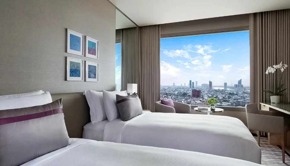 هتل آوانی پلاس ریورساید بانکوک